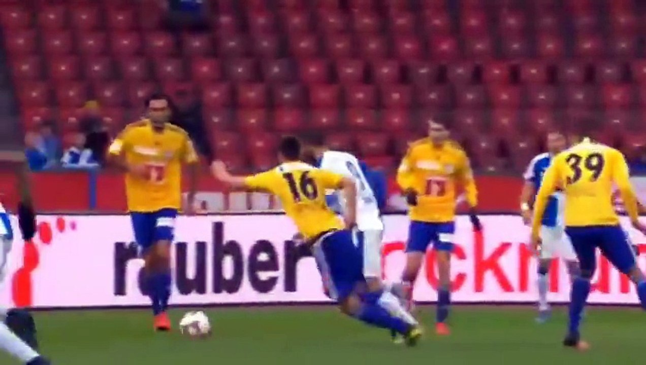 Grasshoppers vs FC Luzern 1-0 All goals & Highlights Swiss Super League 17_10_2015