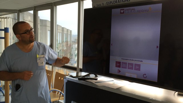 L'infarctus du myocarde expliqué