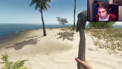 NO PODEMOS SER AMIGOS - Stranded Deep - YouTube