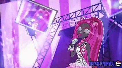 Monster High - T04xE17 - Una chica normal (Español Latino)