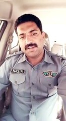 Message from Punjab Pakistani Policeman to Sikh police officers in India.