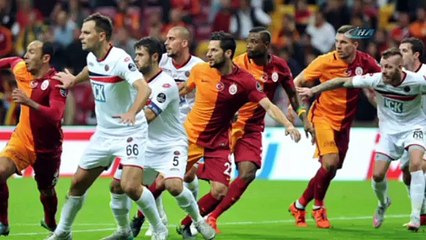 Aslan’dan muhteşem dönüş