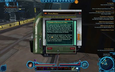 SWTOR - Lagged to Glitch - 54
