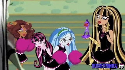 Monster high - T04xE06 - El gritómetro (Español Latino)