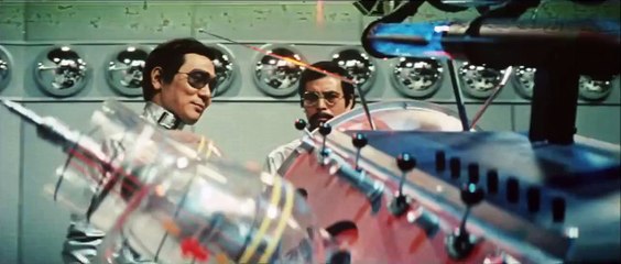 Terror of Mechagodzilla (1975) Japanese Theatrical Trailer HD