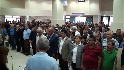 Çandarlı’da Termik Santral Paneli 1. Bölüm