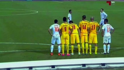 أهداف مباراة مسيمير وأم صلال في دوري نجوم قطر