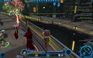 SWTOR - Premature Warzone Limit Reaching - 53