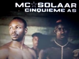 MC SOLAAR- SAMEDI SOIR