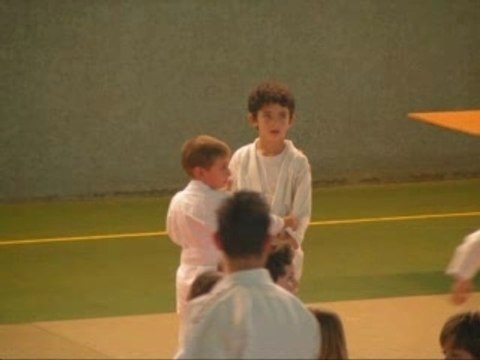 Judo Rivesaltes 18 novembre 2006