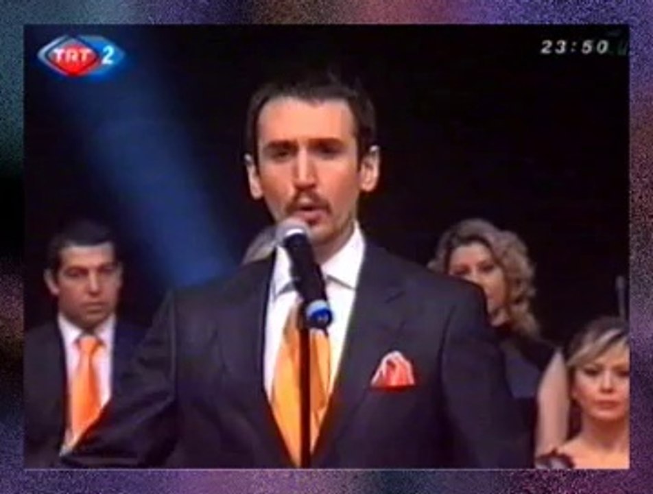 Çağlar SUNGUR-Ömrümce O Sâf Aşkını Kalbimde Yaşatsam (2)