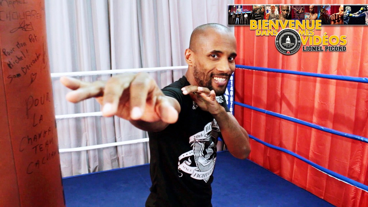 Bienvenue Dans Mes Vidéos : LIONEL PICORD Coach Sportif