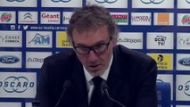 Foot - L1 - PSG : Blanc «J'ai voulu préserver mes joueurs»