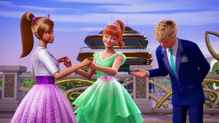 Den officielle trailer til Barbie™ i Rock N Royals | Barbie