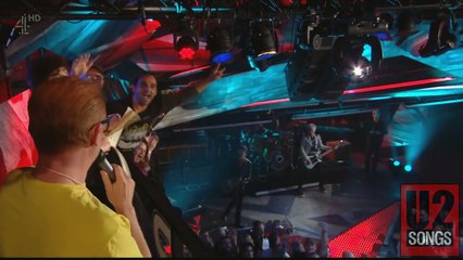 Raised By Wolves TFI Friday