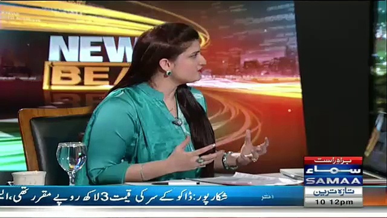 Achanak Aisa Kya Howa Kay Nabeel Gabol Ko Apni Jaan Ka Khatra Mehsoos Honay Laga