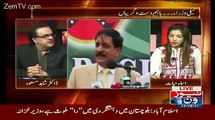Asif Zardari Isolation Me Chale Gae Hain.. Shahid Masood Telling Why