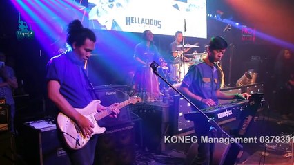 VIA VALLEN feat. Mc Gepenk KK - Perawan Kalimantan