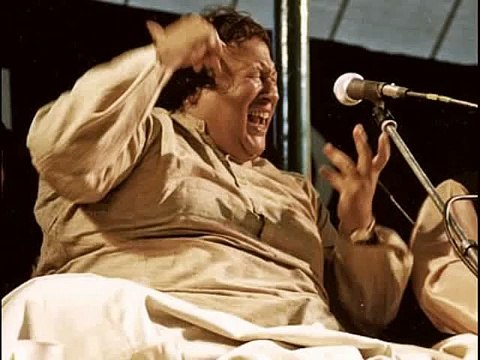 Mere Nabi Pyare Nabi - Nusrat Fateh Ali Khan