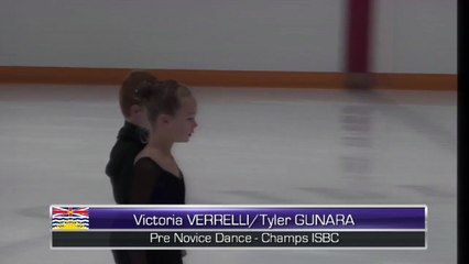 Super Series Autumn Leaves - Rink 2- Pre-Novice Ice Dance