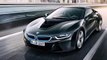 BMW i8 top gear review 2014 | BMW i8 test drive and drift 2015