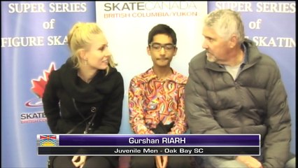 Autumn Leaves 2015 Rink 1 - Juvenile Men