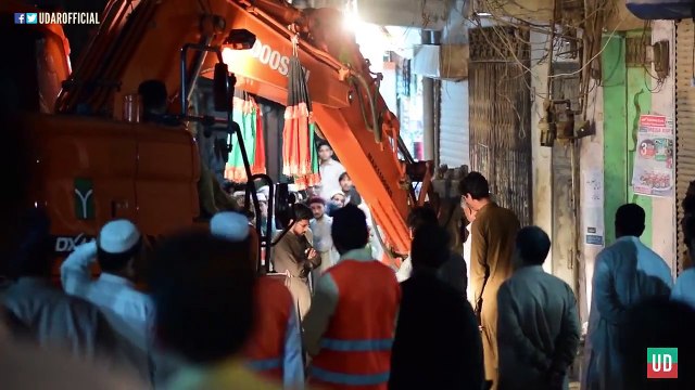 Reclaiming Peshawar - Special Report on anti encroachment drive in Peshawar