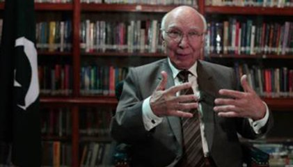 Sartaj Aziz