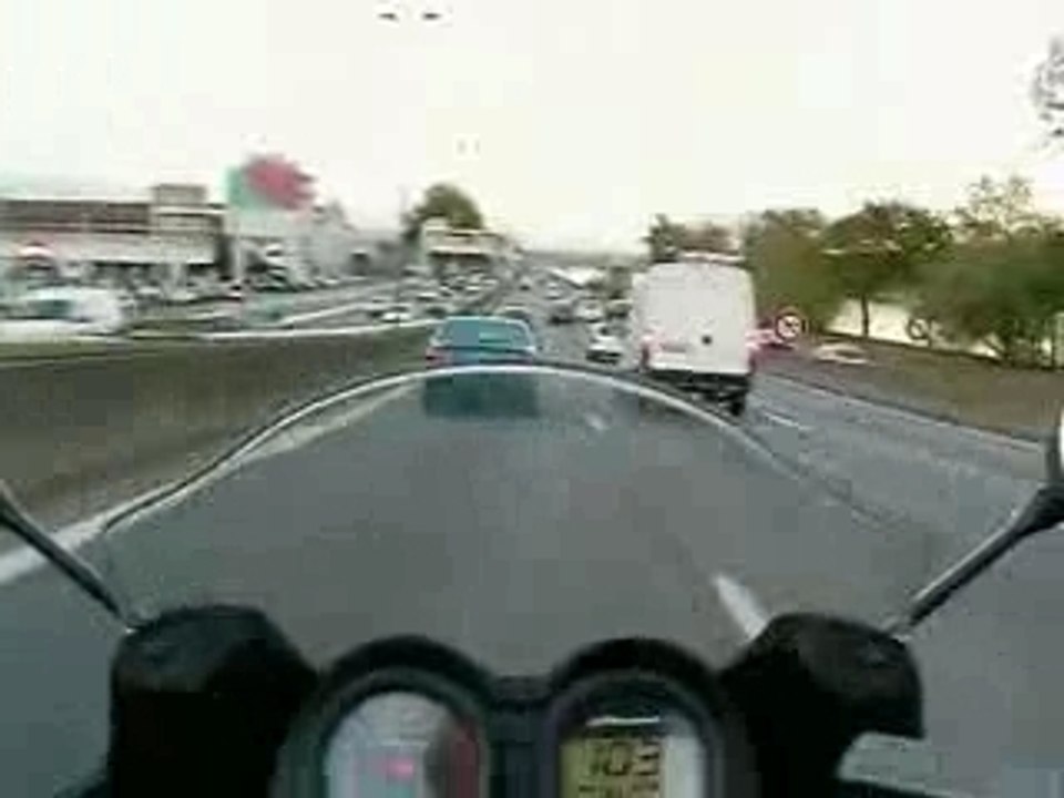 BEN Rider bandit 650 S