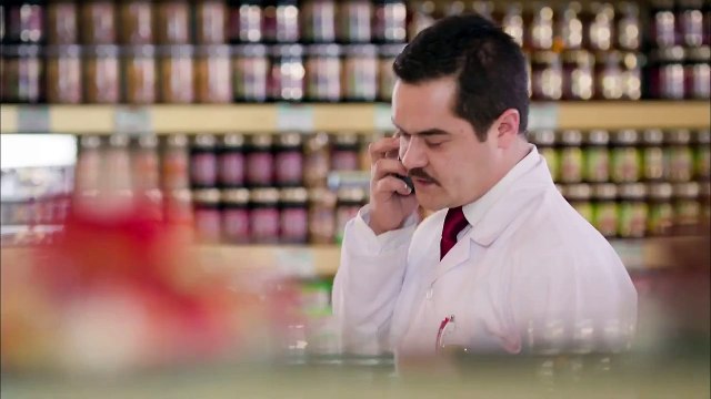 Vodafone İş Ortağım Koska Helva Dönüşen Tarife Reklamı