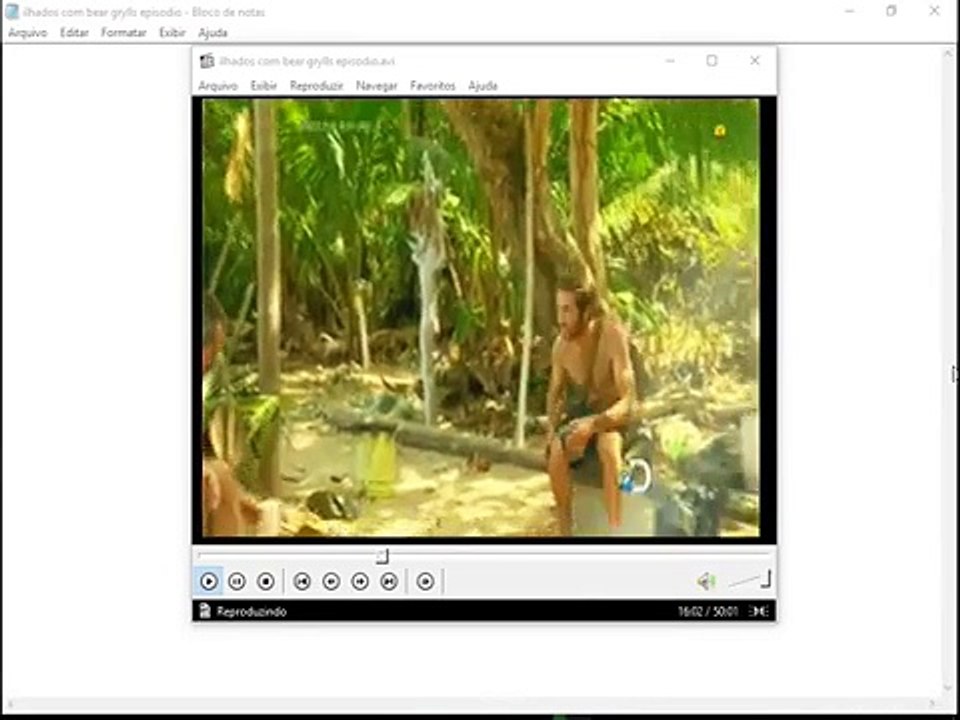 ilhados com bear grylls episodio 5