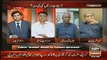 Arshad Sharif Taunts Asad Umar For Criticizing PMLN