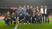 FCB Hockey: Celebración en el Camp Nou y valoraciones post partido