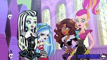 Monster High - T04xE29 - El Dracu-casillero (Español Latino)