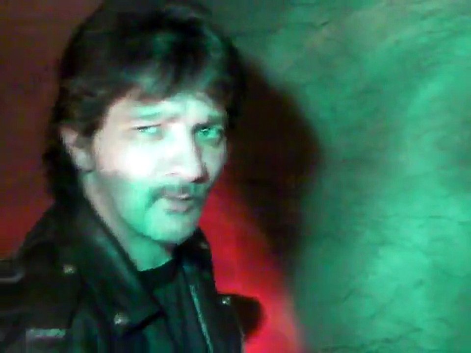 Serge Gainsbourg and Brigitte Bardot Harley davidson par Thierry