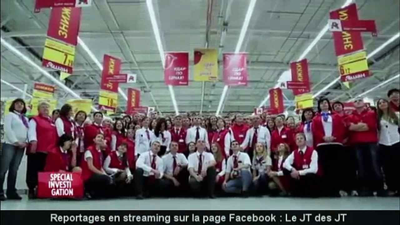 Les Mulliez, famille la plus RICHE de France Spécial Investigation