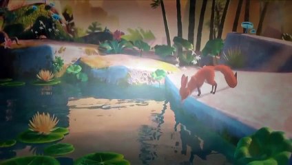 A Fox Tale Cartoons for children Cartoon for kids Cartoons full movie Cartoonz