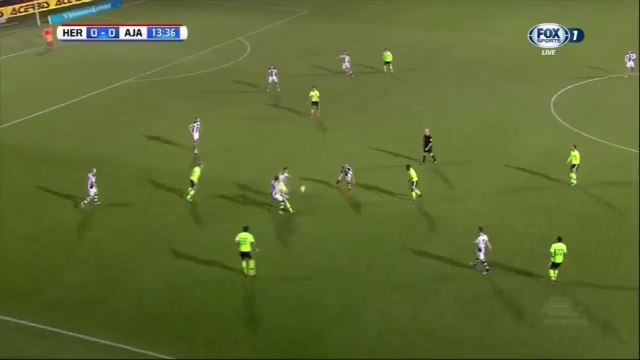 All Goals HD | Heracles Almelo 0-2 Ajax Amsterdam 17.10.2015 HD