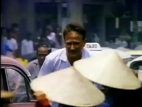CINEMA CHE PASSIONE CONSIGLIA 16- GOOD MORNING VIETNAM