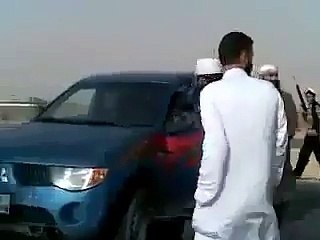 للمشككين شاهد  كيف يصل الدواعش إلى العراق