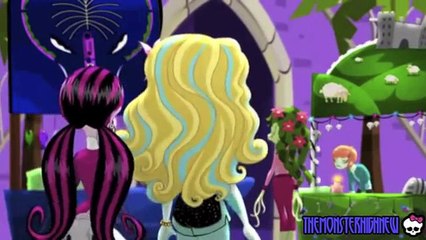 Monster High - T05xE03 - Sayonara Draculaura (Español Latino)