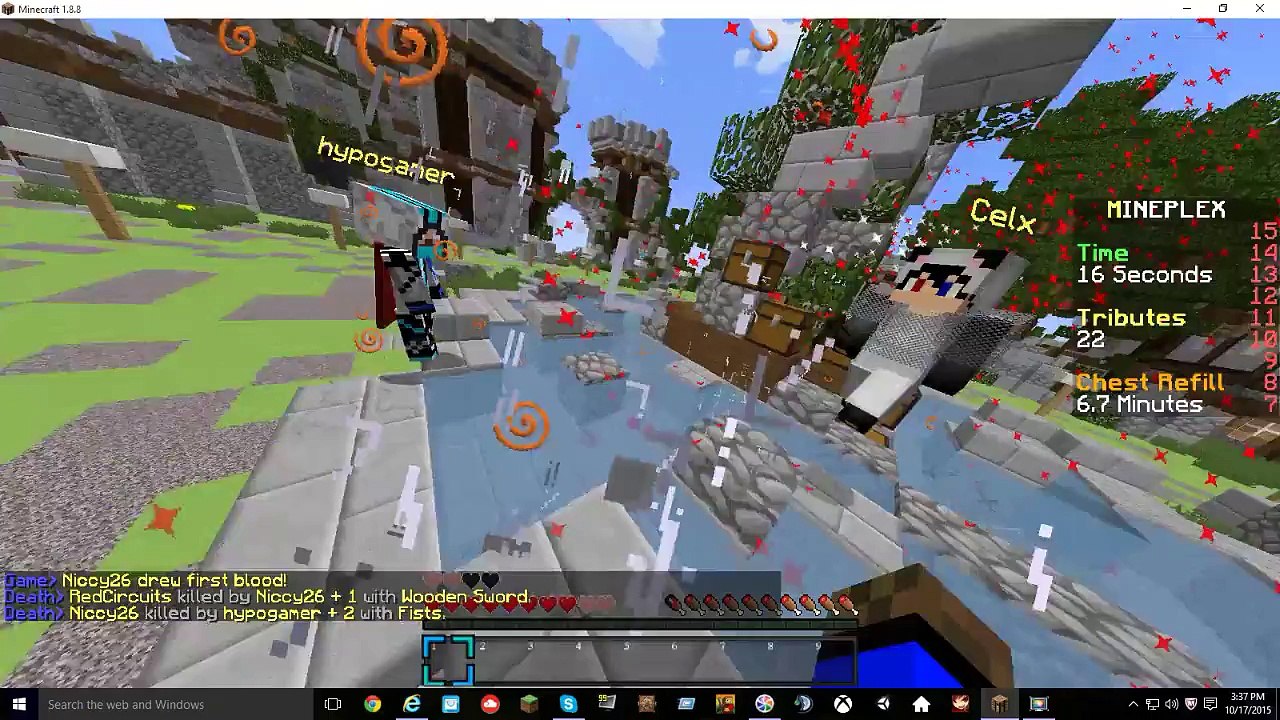 Hacker report