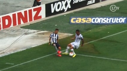 Olé! Caneta de Neilton humilha jogador do Bragantino