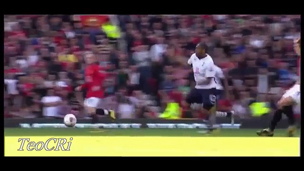 Cristiano Ronaldo Horror Tackles Manchester United Video By People Talk