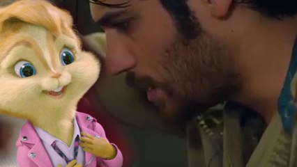 Alvin ve Sincaplar - İnadına AŞK