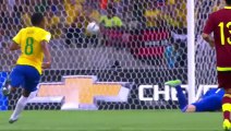 VIDEO Brazil 3 – 1 Venezuela (World Cup Qualifiers) Highlights