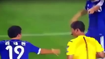 أقوى حكم في العالم  يعطيك حق الاختيار ما بين الصفرة والحمرة !