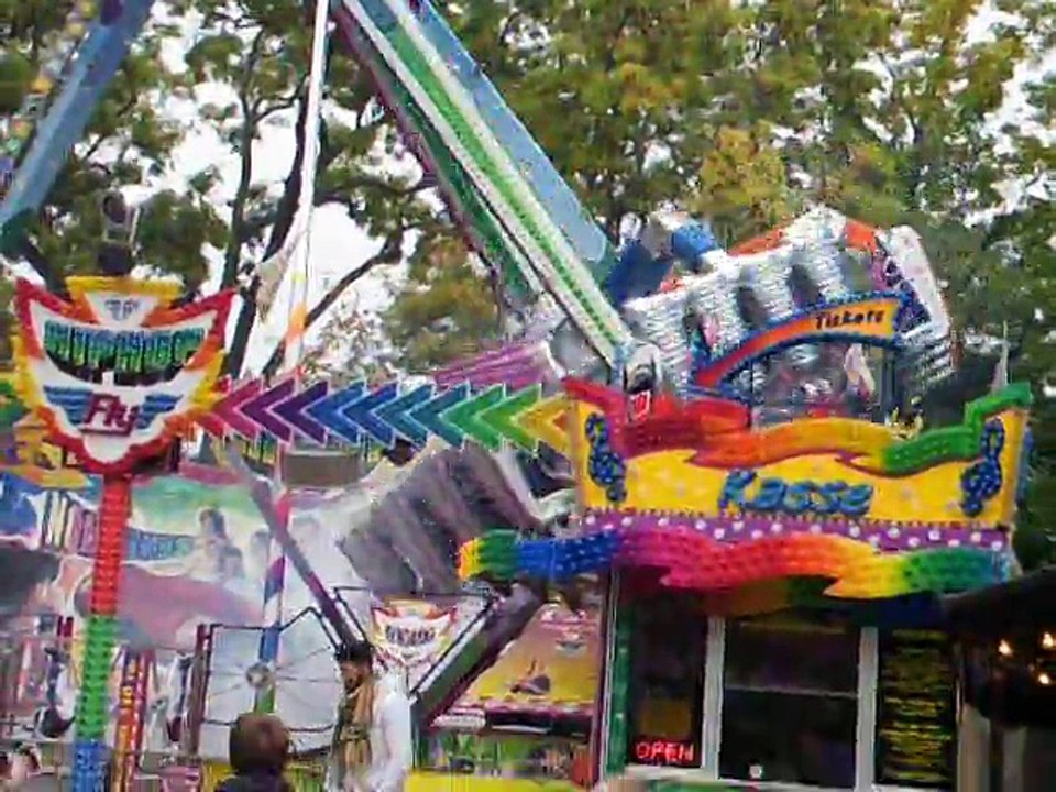 Offride: Hip Hop Fly - Lagerin 17.10.2015