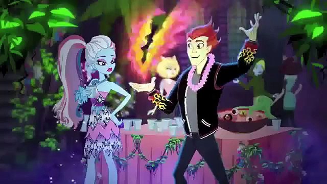 Monster High - T06xE01 - Freak Du Chic 'Primer Acto' (Español Latino)