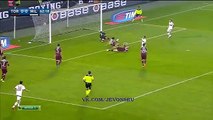 Carlos Bacca GOAL | Torino 0 - 1 Milan